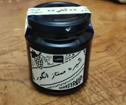 شیره انگور و کشمش